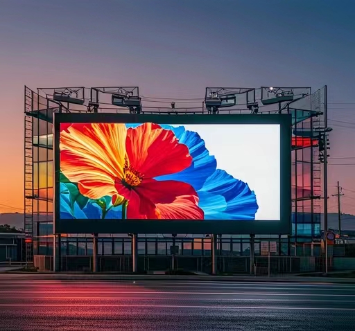 LED 顯示屏：點亮多元市場的璀璨之光